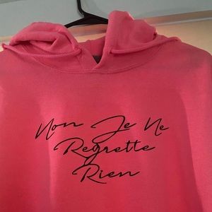 Personalize hoodies come in different colors